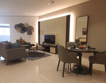 Ascott Park Place Dubai