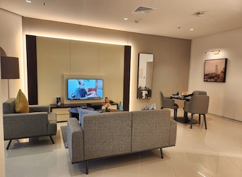 Ascott Park Place Dubai