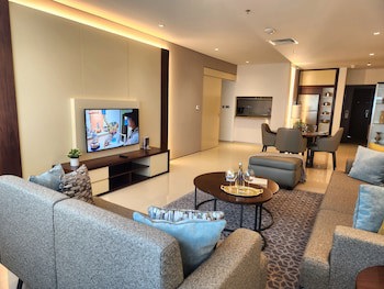 Ascott Park Place Dubai