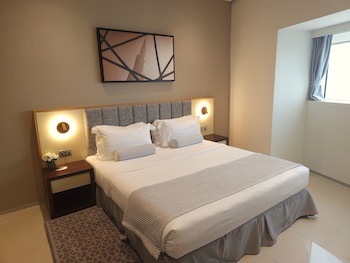 Ascott Park Place Dubai