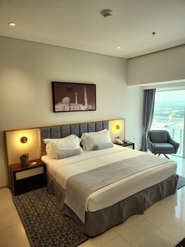 Ascott Park Place Dubai