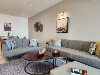 Ascott Park Place Dubai