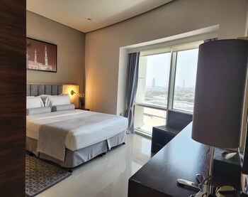 Ascott Park Place Dubai
