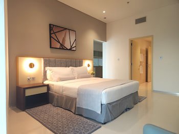 Ascott Park Place Dubai