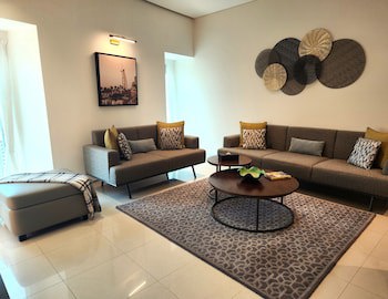 Ascott Park Place Dubai