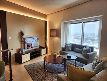 Ascott Park Place Dubai