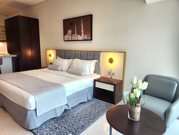 Ascott Park Place Dubai