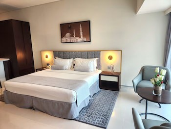 Ascott Park Place Dubai