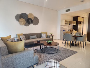 Ascott Park Place Dubai