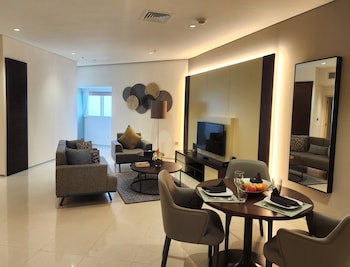 Ascott Park Place Dubai
