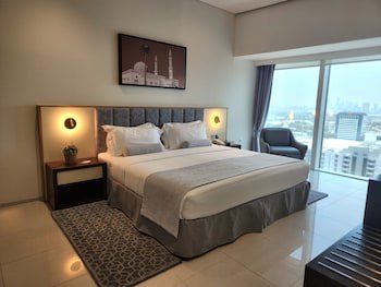 Ascott Park Place Dubai