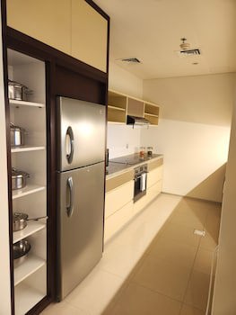 Ascott Park Place Dubai