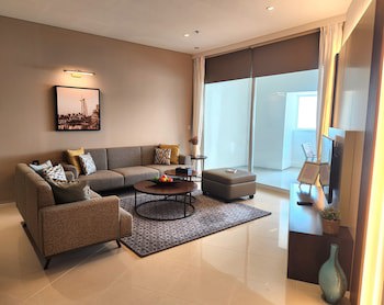 Ascott Park Place Dubai