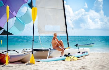 Grand Bavaro Princess All Suites Resort Spa And Casino - Adults Only