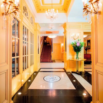Luxury Family Hotel Royal Palace