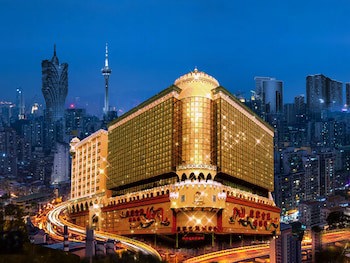 Casa Real Hotel, Macau