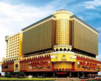 Casa Real Hotel, Macau