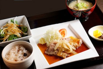 Ginza Grand Hotel