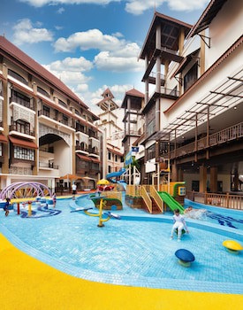 Doubletree By Hilton Putrajaya Lakeside