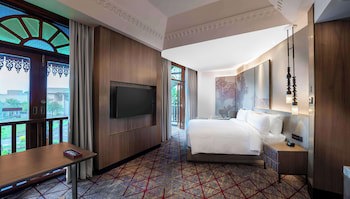 Doubletree By Hilton Putrajaya Lakeside