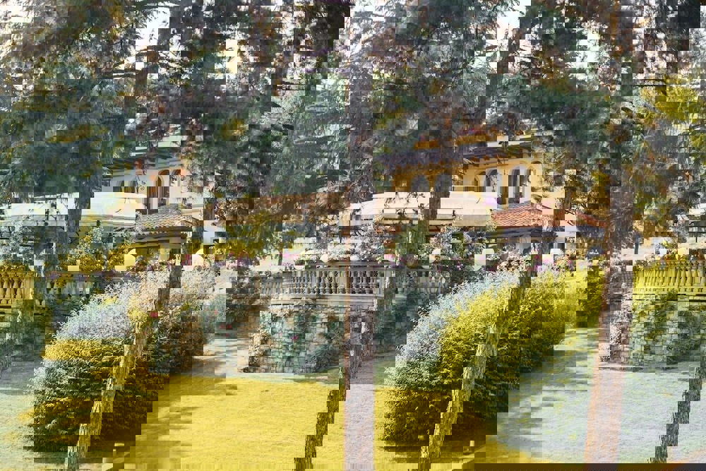 Relais Chateaux Da Vittorio