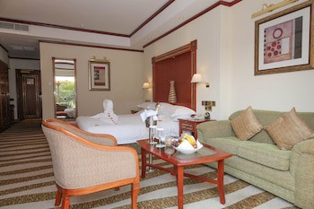 Kigali Serena Hotel