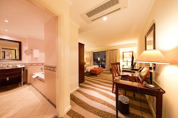 Kigali Serena Hotel