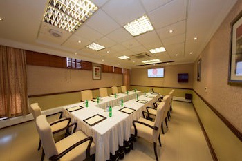 Kigali Serena Hotel