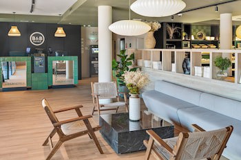 B&B Hotel Barcelona Granollers