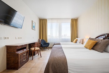 Hotel Island Comfort