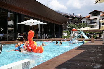 Lucky Bansko Aparthotel Spa & Relax