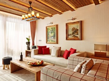 Lucky Bansko Aparthotel Spa & Relax