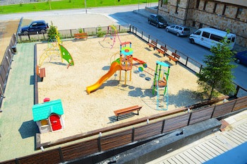 Lucky Bansko Aparthotel Spa & Relax