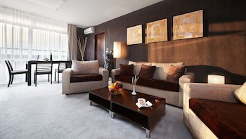 Lucky Bansko Aparthotel Spa & Relax