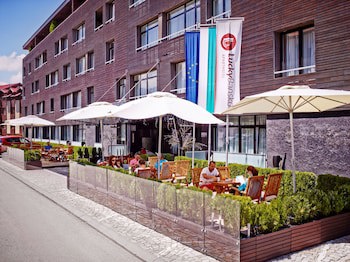 Lucky Bansko Aparthotel Spa & Relax