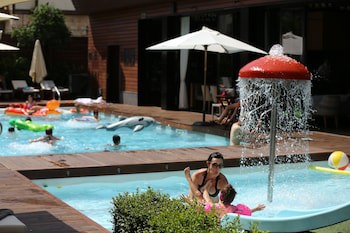 Lucky Bansko Aparthotel Spa & Relax