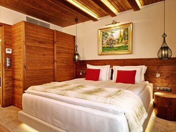 Lucky Bansko Aparthotel Spa & Relax