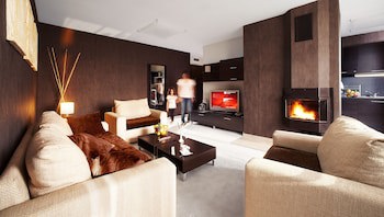 Lucky Bansko Aparthotel Spa & Relax