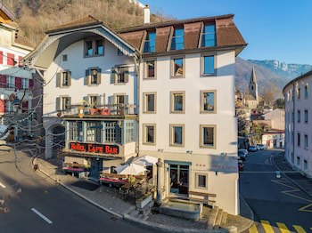 Tralala Hotel Montreux
