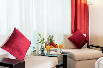 Samaya Hotel Deira galeri fotoğrafı