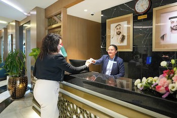 Samaya Hotel Deira fotoğrafı