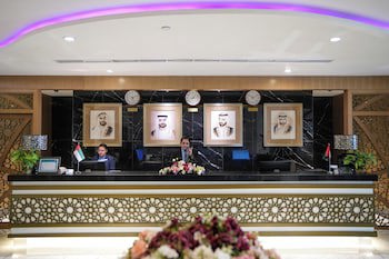 Samaya Hotel Deira fotoğrafı