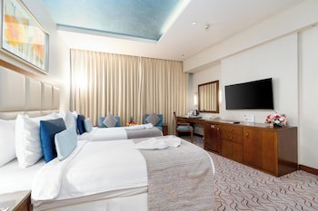 Samaya Hotel Deira galeri fotoğrafı