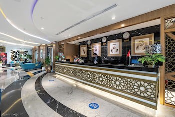 Samaya Hotel Deira galeri fotoğrafı