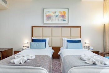 Samaya Hotel Deira galeri fotoğrafı