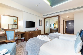 Samaya Hotel Deira galeri fotoğrafı