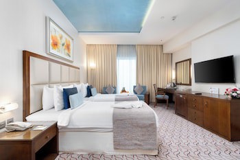 Samaya Hotel Deira galeri fotoğrafı