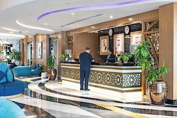 Samaya Hotel Deira galeri fotoğrafı