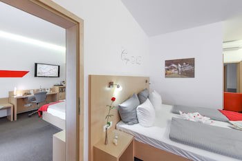 Aalener Romerhotel galeri fotoğrafı