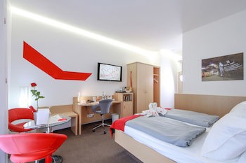 Aalener Romerhotel galeri fotoğrafı